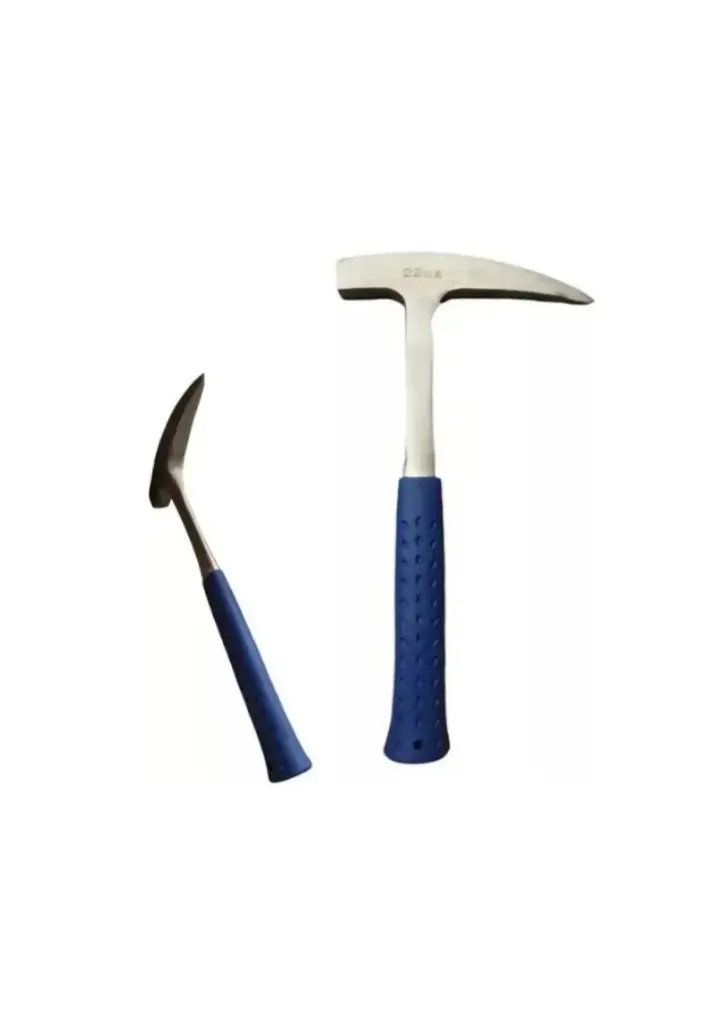 22 PICOTA DEL GEÓLOGO DE ONZ